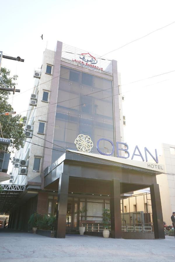 Hotel Oban Lahore Exterior photo